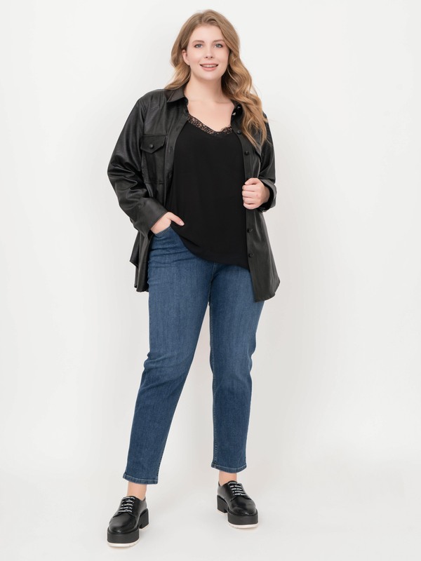 Э7401.3018/20-02 Блуза Mat Fashion