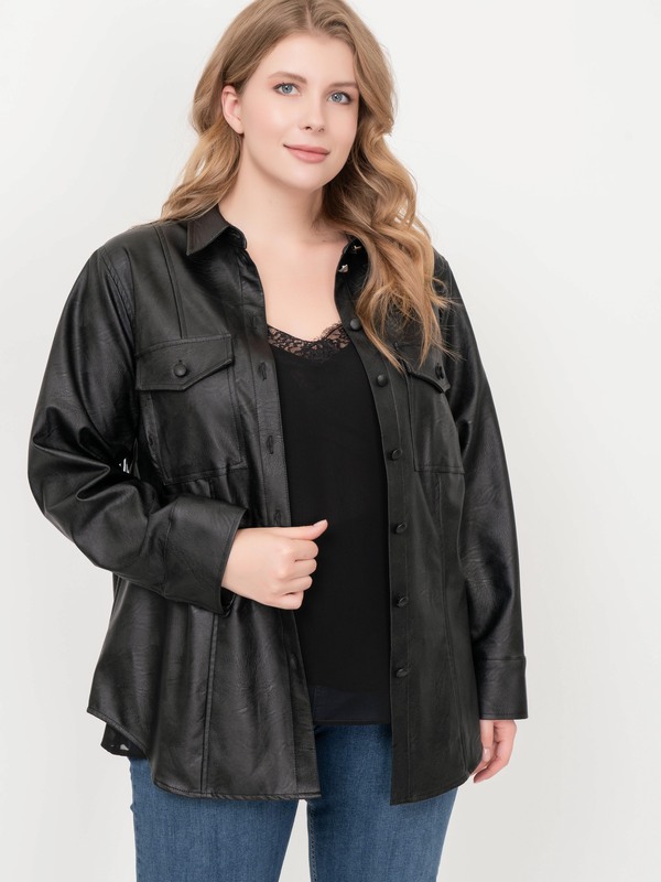 Э7401.3018/20-02 Блуза Mat Fashion