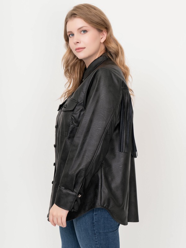 Э7401.3018/20-02 Блуза Mat Fashion