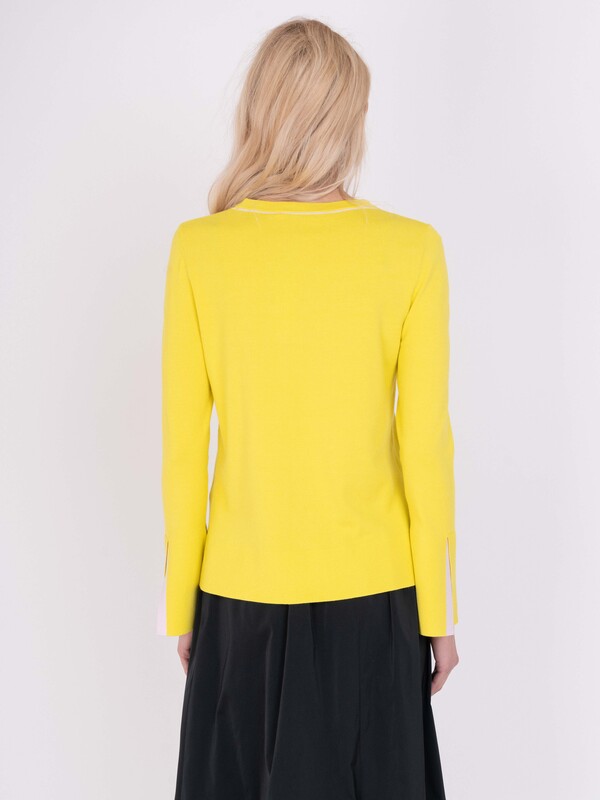 Э198421/5094/19-1 Джемпер Luisa Cerano