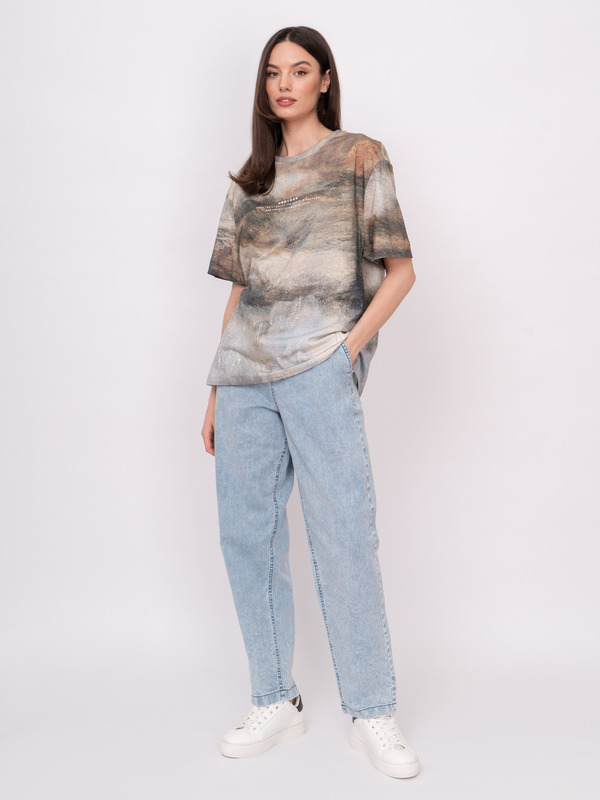 Э721270/30015/22-01 Футболка Unq