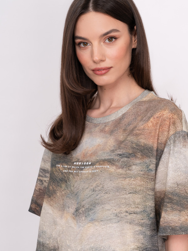 Э721270/30015/22-01 Футболка Unq