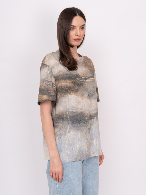 Э721270/30015/22-01 Футболка Unq