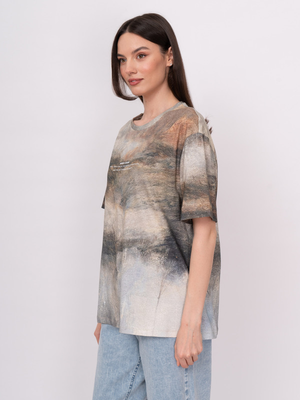 Э721270/30015/22-01 Футболка Unq