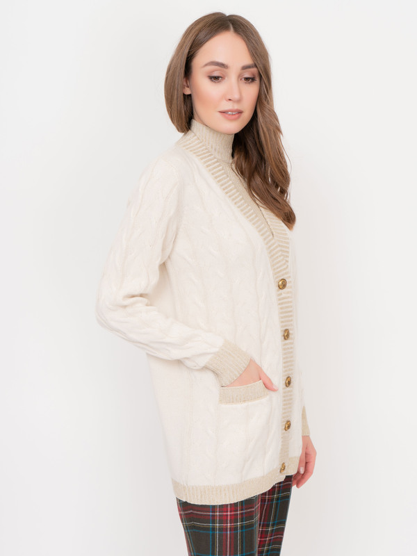 ЭCICLONER-3494/20-02 Жакет тр. Luisa Spagnoli