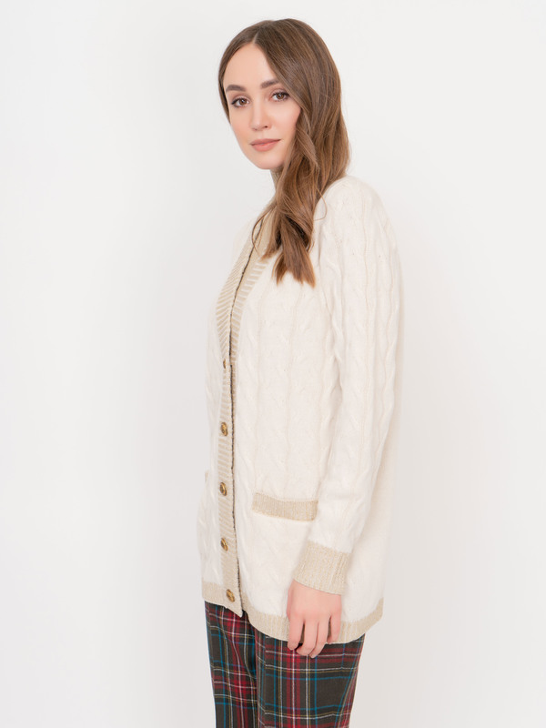 ЭCICLONER-3494/20-02 Жакет тр. Luisa Spagnoli