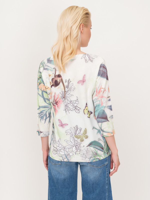 Э571028-35709/21-01 Джемпер Gerry Weber