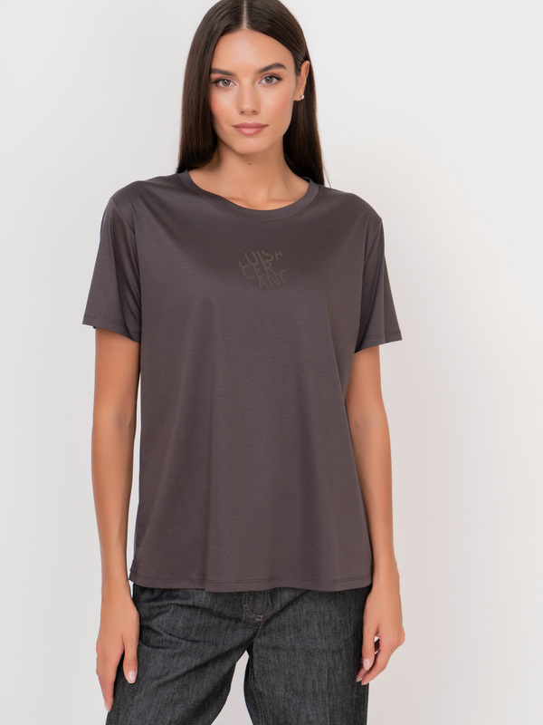 Э348814/7754/21-02 Футболка Luisa Cerano