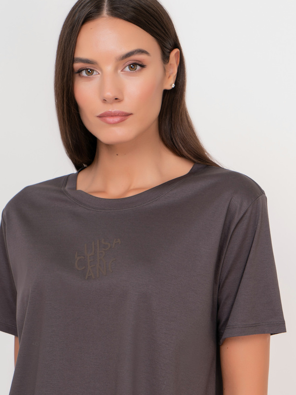 Э348814/7754/21-02 Футболка Luisa Cerano