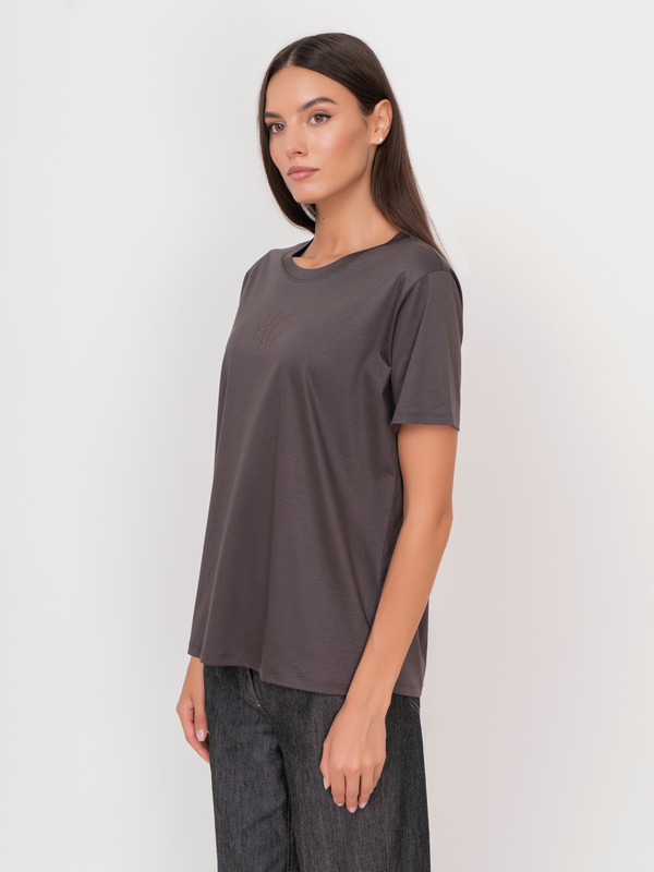 Э348814/7754/21-02 Футболка Luisa Cerano