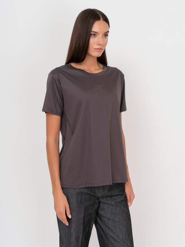 Э348814/7754/21-02 Футболка Luisa Cerano