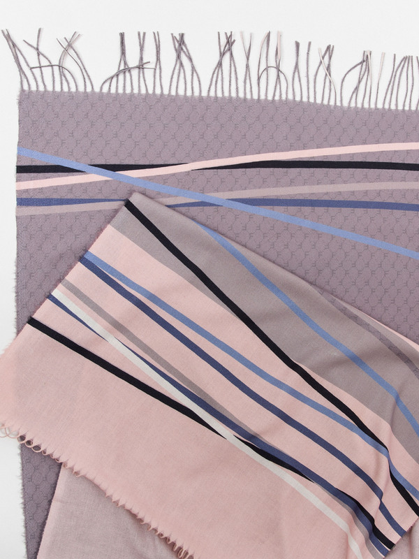 ЭVFJ0031-5/м/24-02 Шарф A.Fabretti