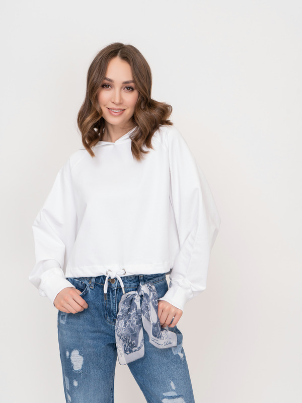 Э811265/30001/21-01 Джемпер (толстовка) Unq