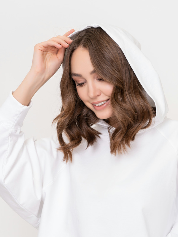 Э811265/30001/21-01 Джемпер (толстовка) Unq