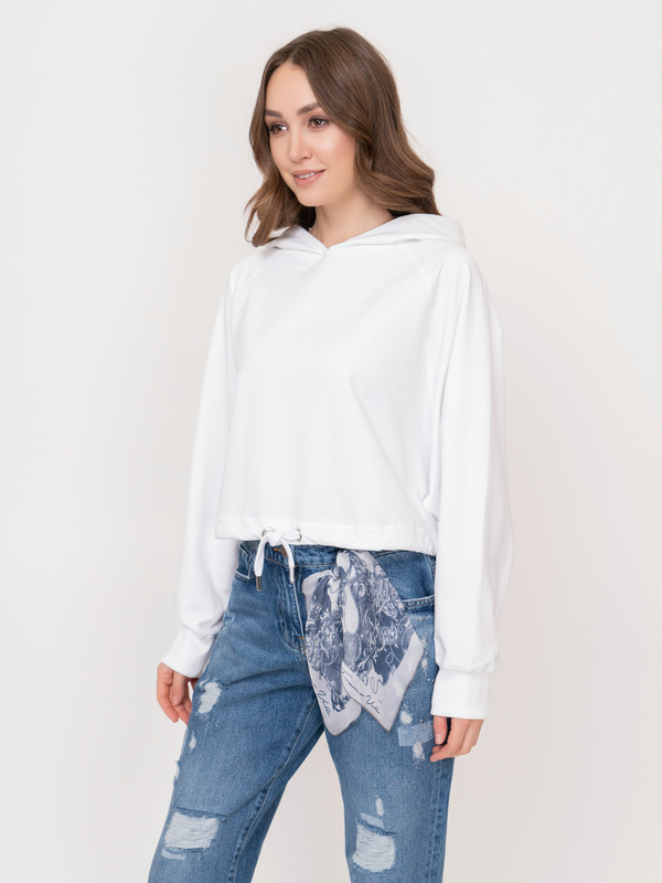 Э811265/30001/21-01 Джемпер (толстовка) Unq