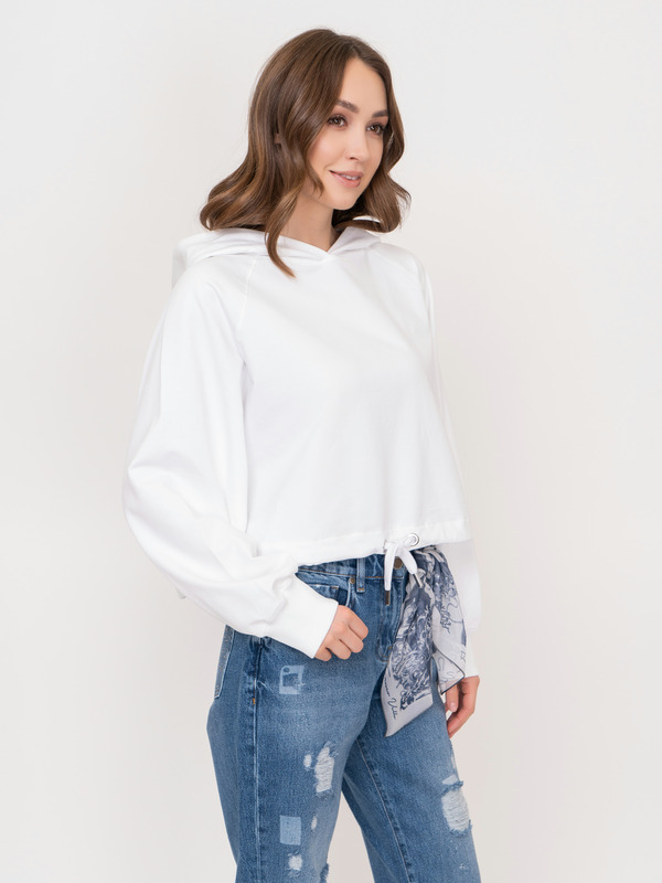 Э811265/30001/21-01 Джемпер (толстовка) Unq