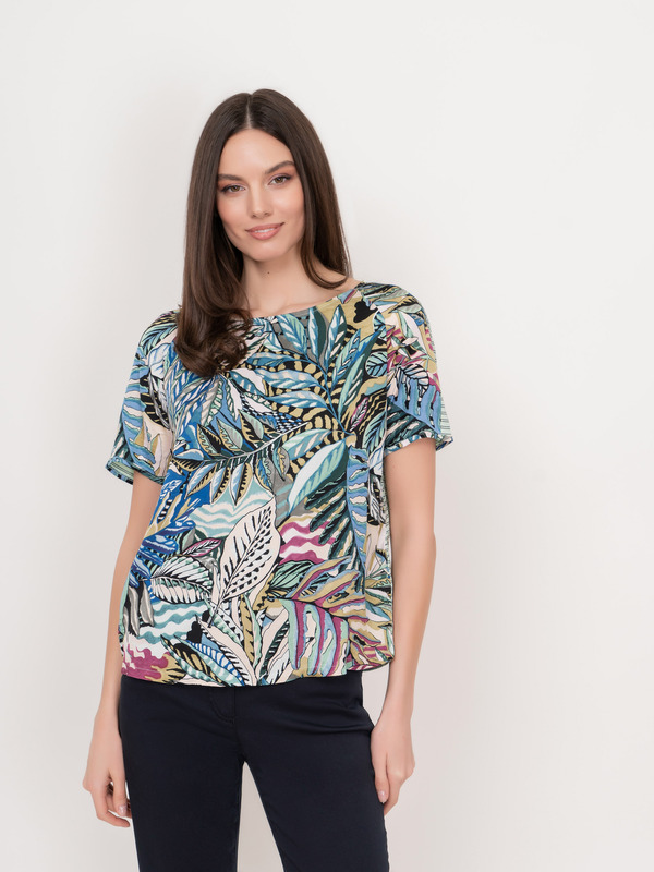 Э770227-35008/22-01 Футболка Gerry Weber