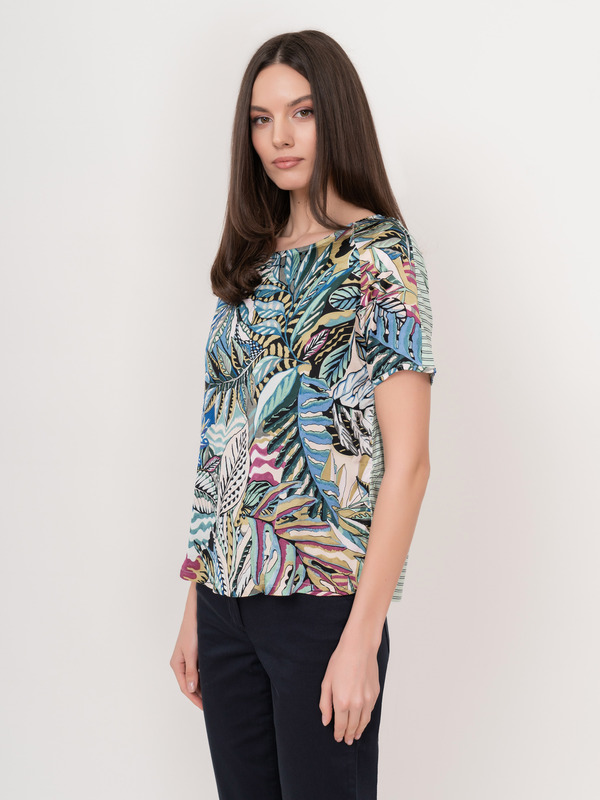 Э770227-35008/22-01 Футболка Gerry Weber