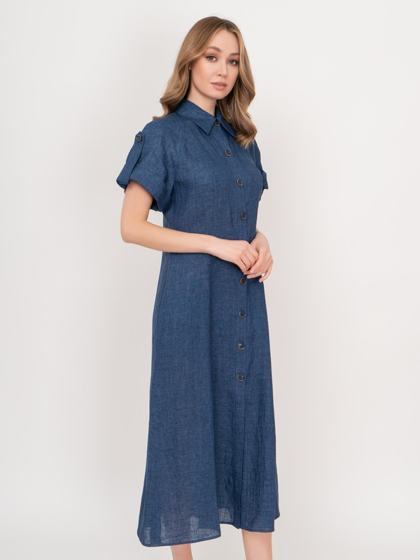 ЭPUOI/22-01 Платье Luisa Spagnoli