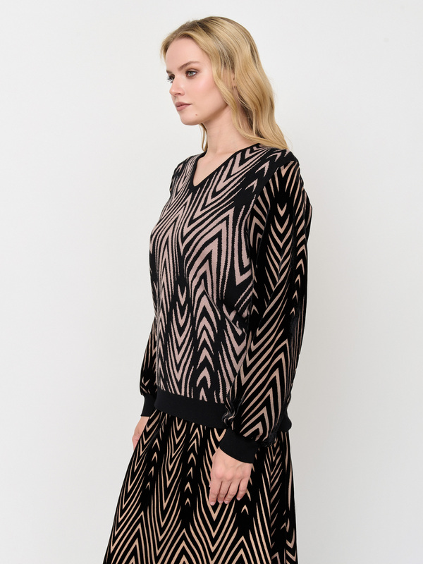 ЭKH141/м/24-02 Джемпер LEO & UGO