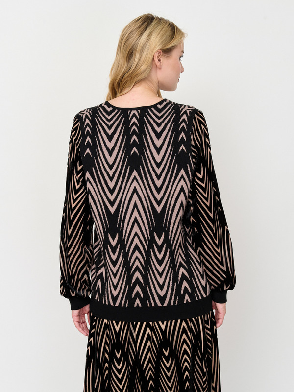 ЭKH141/м/24-02 Джемпер LEO & UGO