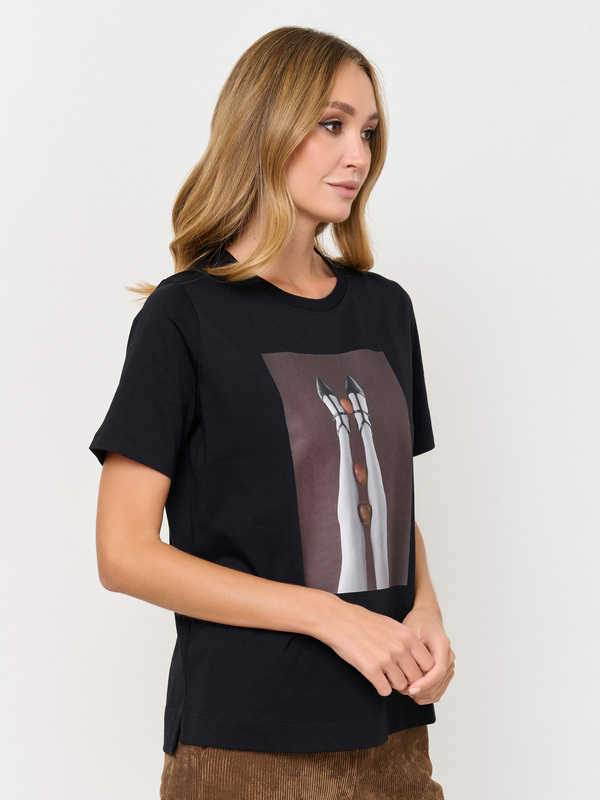 Э308184/7799/24-02 Футболка Luisa Cerano