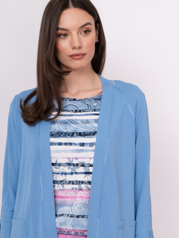 Э122220/22-01 Кардиган тр. Rabe