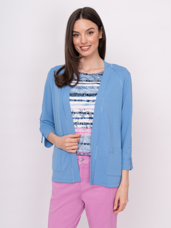 Э122220/22-01 Кардиган тр. Rabe