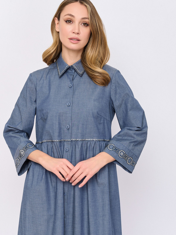 Платье Moretti, фото 8