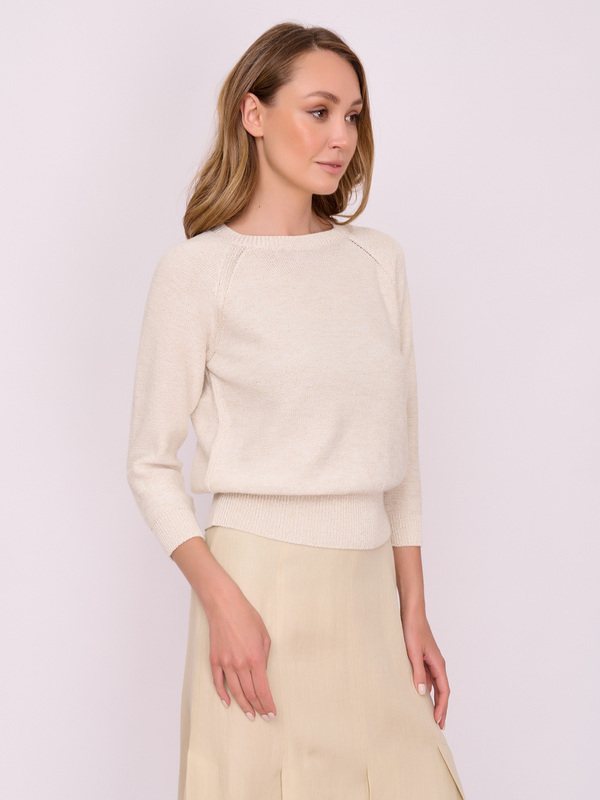 Э33612035 ZERMAT/23-01 Джемпер Marella Monochrome