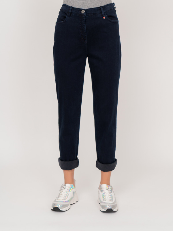 Э2207-1/12-12/21-02 Брюки Relaxed by Toni