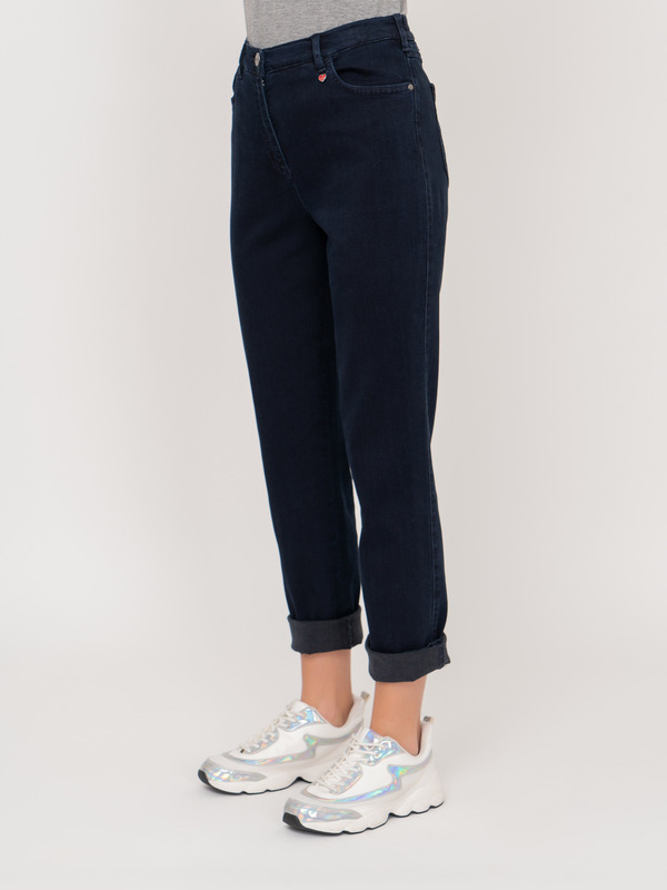 Э2207-1/12-12/21-02 Брюки Relaxed by Toni