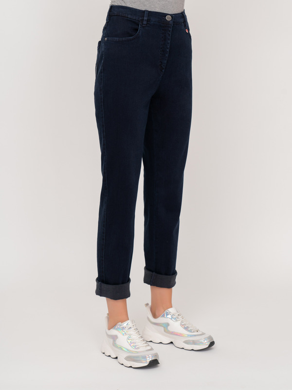 Э2207-1/12-12/21-02 Брюки Relaxed by Toni