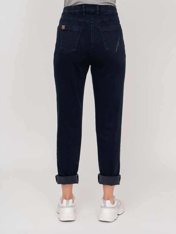 Э2207-1/12-12/21-02 Брюки Relaxed by Toni