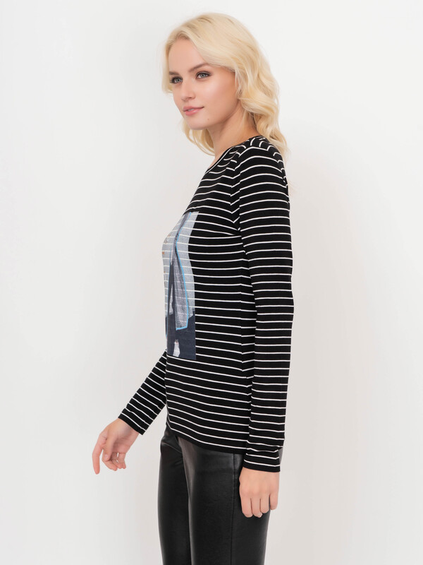 Э671076-16272/20-02 Джемпер Taifun