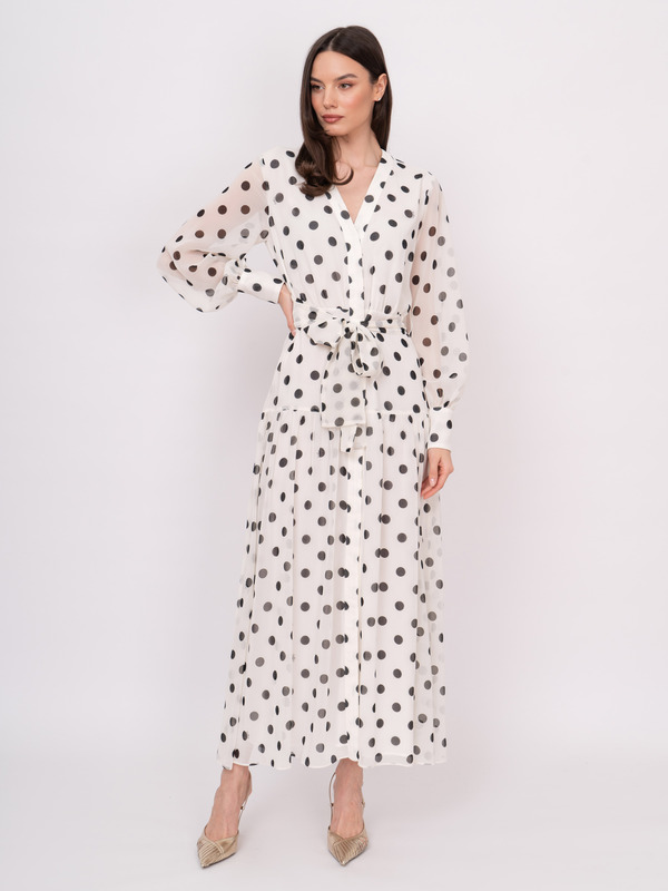 Э32214422 NINETTA/22-01 Платье Marella