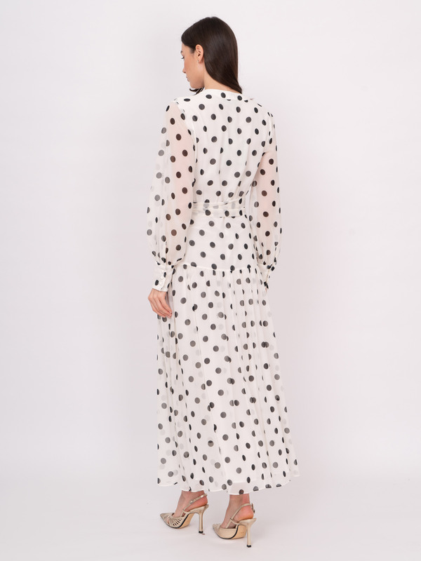 Э32214422 NINETTA/22-01 Платье Marella