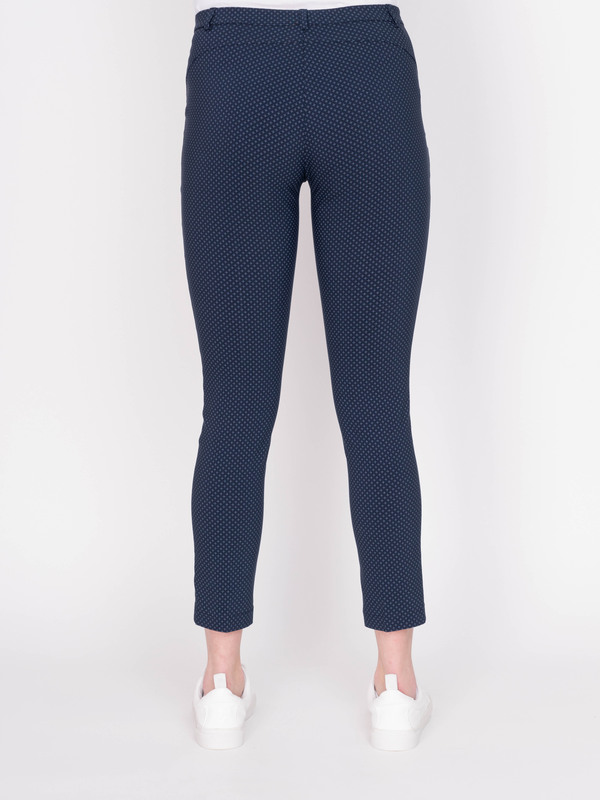 19D1073/19-01 Брюки Donne da Sogno