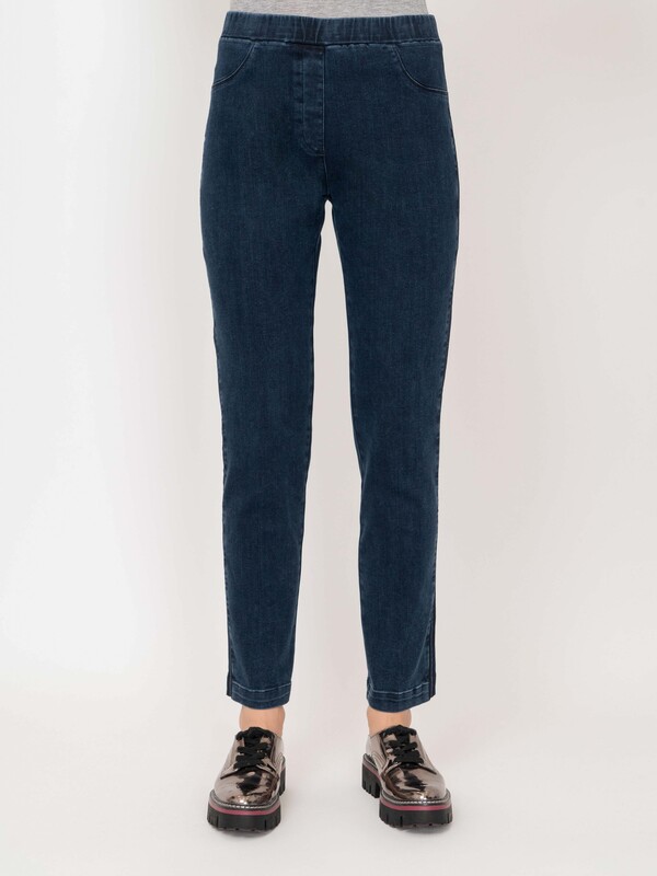 Э7103-221/20-02 Джинсы Franco Vello