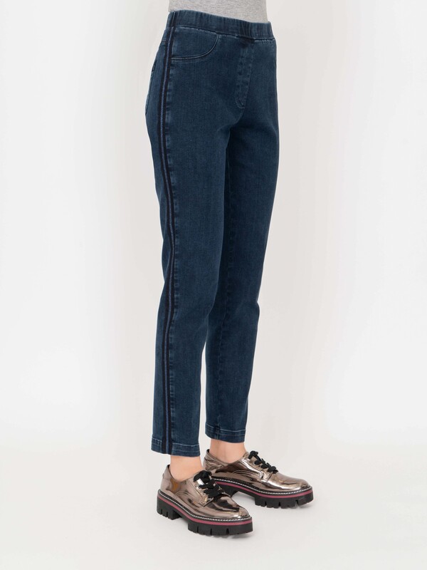 Э7103-221/20-02 Джинсы Franco Vello