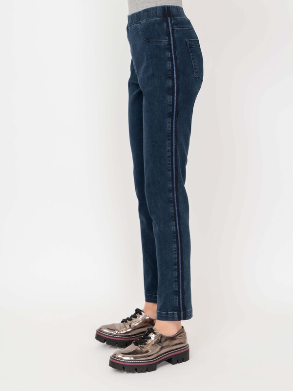 Э7103-221/20-02 Джинсы Franco Vello