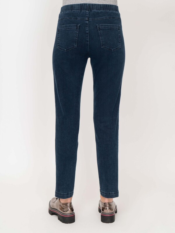 Э7103-221/20-02 Джинсы Franco Vello