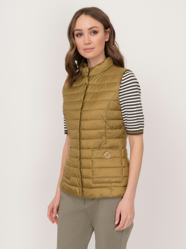 Э540301-31122/21-01 Куртка без рукавов (Жилет) Gerry Weber