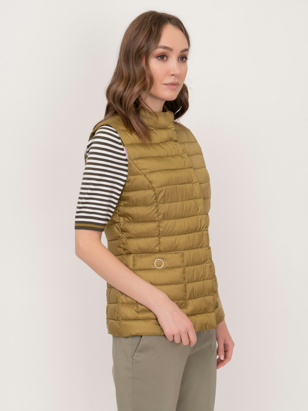 Э540301-31122/21-01 Куртка без рукавов (Жилет) Gerry Weber