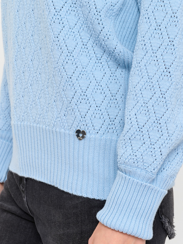 ЭKZK8682/м/24-02 Пуловер SERIANNO collection