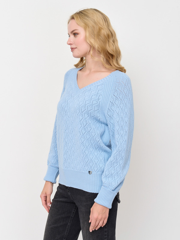 ЭKZK8682/м/24-02 Пуловер SERIANNO collection