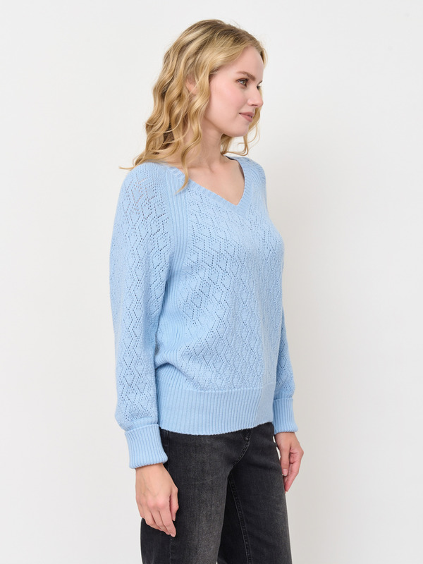 ЭKZK8682/м/24-02 Пуловер SERIANNO collection