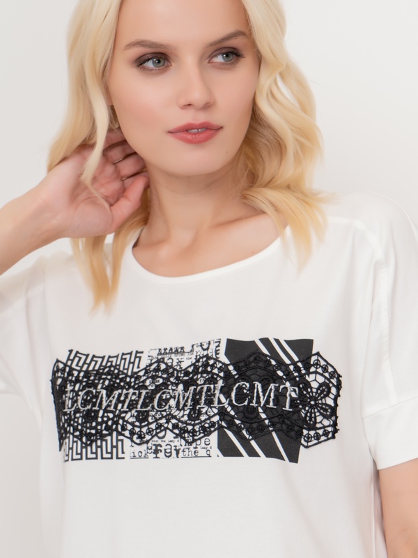 Э613300/20-02 Футболка Lecomte