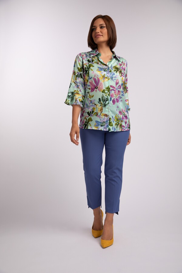 Э2355-122/22-01 Блуза.Franco Vello