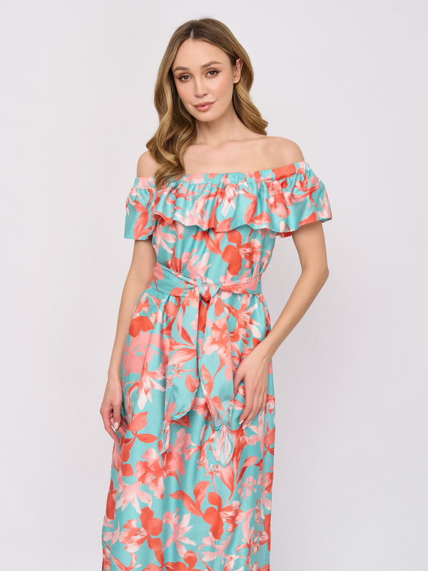 Платье IL VENTO & LA SETA, фото 5